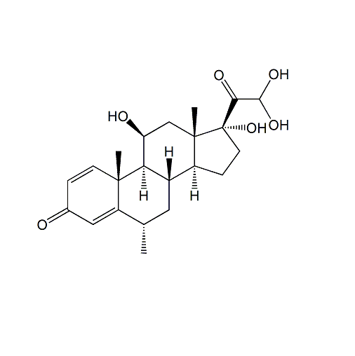 Methylprednisolone EP Impurity B